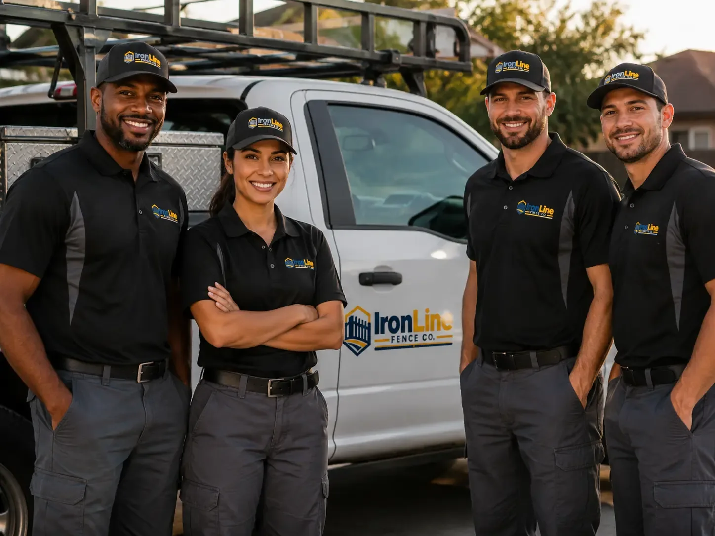 Metal Fence Installation company in Mullins, SC